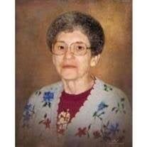 Olivia "Libby" Hynson Obituary