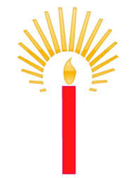 Free Christmas Clipart Lights And Candles
