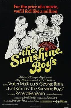 The Sunshine Boys (1975 film) - Wikipedia
