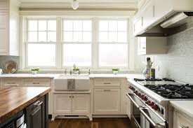 tile backsplash vessel sinks front porch
