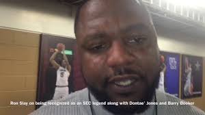 Nashville trio named SEC basketball legends