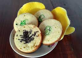 Tambahkan baking powder dan baking soda. Resep Bolu Panggang Mini Oleh Retno Efendi Cookpad