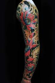 Across the ages, the lotus flower has stood for different things across different cultures, including: Top 67 Japanese Flower Tattoo Ideas 2021 Inspiration Guide