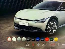 It looks almost identical to the '45 ev concept' that. Neun Aussenfarben Verfugbare Farbauswahl Seite 6 Ioniq 5 Allgemeine Themen Hyundai Ioniq 5 Elektroauto Forum