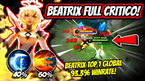 One Pic Guide] Beatrix : R/Mobilelegendsgame