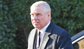 The monarchy has a long history of dismissing women's suffering. Prince Andrew Must Fear Name And Shame Maxwell Deal Royal News Express Co Uk
