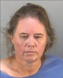 LAKECOUNTY 🚨SHE WAS ARRESTED FOR SENDING COPS INTO AMBUSH🚨 Julie Sulpizio  is facing charges of murder and multiple counts of attempted murder.  Officials say Lake County Master Deputy Sheriff Bradley Michael Link