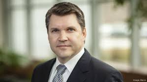 Mercy's incoming CEO Steve Mackin names leadership team