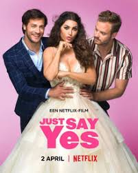 Dutch is a 2020 movie about a nj drug dealer caught by the law and is facing trial. Just Say Yes Film Wikipedia