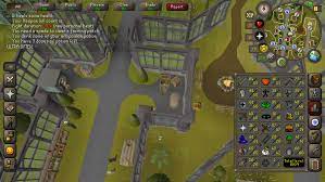 I Beat The Hespori At A Relatively Low Level R 2007scape