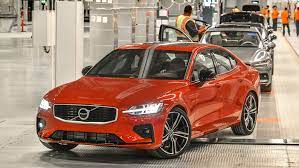 We are available to answer any questions you have about volvo trucks north america. Meet The S60 Volvo S First Model Built In The United States Robb Report