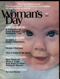 WOMAN'S DAY MAGAZINE June 1968 EX No ML 021617jhe $17.99