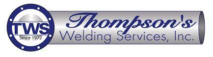 Home Thompson S Welding Services