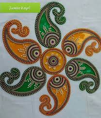 Pin By Sandhya Arvind On Craft Handmade Decorations Indian Crafts Diwali Craft