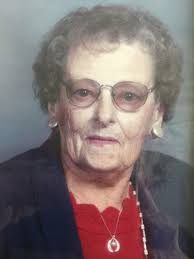 Rachel Lucille Neubauer Buker Hiers (1925-2005)