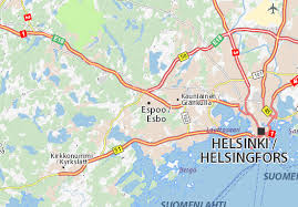 Maybe you would like to learn more about one of these? Michelin Landkarte Espoo Stadtplan Espoo Viamichelin