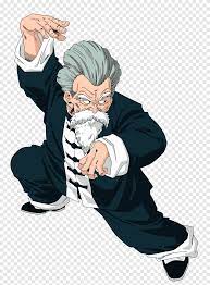 Check spelling or type a new query. Jackie Chun Master Roshi Render Extraction Jackie Chun From Dragon Ball Illustration Png Pngegg