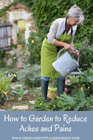 Renowned for its designs of authentic, handcrafted and finished water features and garden art adored by residential and commercial clients alike, the fiore stone product line can be found on display and in person at select retailers nationwide. How To Garden When You Have Annoying Aches And Pains Pinecone Cottage Retreat Easy Garden Garden Organic Gardening Tips