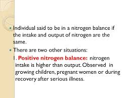 Professor Of Biochemistry Protein Turn Over Nitrogen Balance Ppt Video Online Download