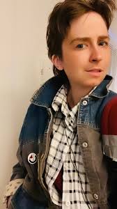 Outatime Since '85 — “see you in about 30 years, future boy!” — me to...