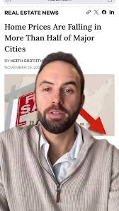 Is this true for Fort Collins and Northern Colorado real estate???, Please  do not listen only to headlines, they are just trying to get you to click!  😅, Reach out to us @themullenbergteam to learn how ...