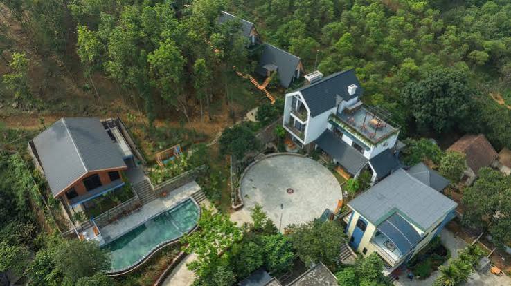 Khu nghỉ dưỡng Ba Vì | Ba Villa - Ba Vì Home