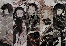 As manager of the host. Anime Demon Slayer Kimetsu No Yaiba Inosuke Hashibira Kimetsu No Yaiba Muichiro Tokito Hd Wallpaper Peakpx
