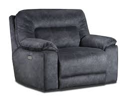 It is specifically quilted, where tufted elements add comfort to the sitting. Top Gun Oversized Reclining Chair And A Half Sofas And Sectionals