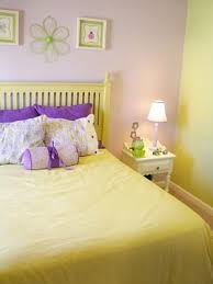 Decorate your house, flat, bedroom, kitchen, living search: Use These Tips To Decorate Your Bedroom With Purple Yellow Bedroom Yellow Girls Room Yellow Girls Bedroom