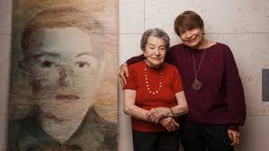 Two of Us: My mother-in-law survived Auschwitz