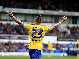 We ethically source the highest quality papers to ensure a vivid print with great definition. Leeds United 2019 Kalvin Phillips 1200x900 Wallpaper Teahub Io
