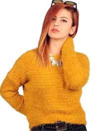 Bayan Triko Kazak Ta Yla Sara Modelleri Ve Uygun Fiyat Avantaja Yla Modabenle Triko Moda Kadin Giyim