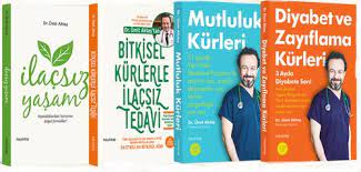 İlaç kullanmadan doğal yöntemlerle hastalıkların tedavisinin yapılabileceğini savunan yazar, bağışıklığı güçlendirmenin hastalıklara yakalanma riskini ortadan kaldırdığını belirtiyor. Dr Umit Aktasla Saglikli Yillar 4 Kitap Takim D R Kultur Sanat Ve Eglence Dunyasi