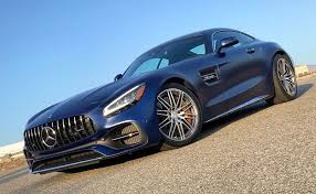 Allow the car to stay completely off for at least one minute before you restart it. Road Test Review 2020 Mercedes Amg Gt C Coupe