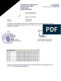 Dalam skor ibt (internet based test), skor diperoleh dengan memadukan penilaian matematis dari komputer dan penilaian oleh manusia.hal ini berbeda dengan tes pbt dan cbt yang hanya mengandalkan penghitungan matematis. Suket Tes Online 6 Juni Test Of English As A Foreign Language Languages Of The United Kingdom