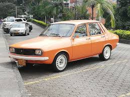 Image result for Orange Butane 1982 Renault