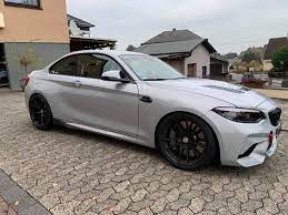 500 Ps Bmw M2 Cs Dampfhammer Von Tps Performance
