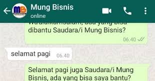 We did not find results for: Cara Mudah Membuat Bot Whatsapp Gratis Mr Mung Dot Com