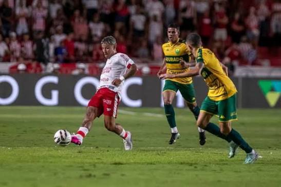 Cuiab&aacute; x N&aacute;utico: veja onde assistir, hor&aacute;rio e escala&ccedil;&otilde;es pela 29&ordf; rodada da S&eacute;rie B | Diario de Pernambuco