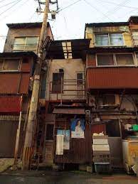 こういう建物いいよな 哲学ニュースnwk 建物 バラック 古い家屋