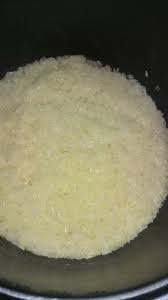 Pulut yang saya buat ini. Namakucella Cara Tanak Pulut Cantik Dan Tak Lembik