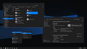 Free celebrate lunar new year. 10 Killer Dark Themes For Windows 10 2021 Black Edition