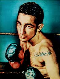 A Look Back": Willie Pep