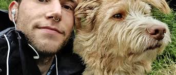 'De haat tegen mijn lichaam was zo erg', zegt transman Levi