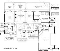 The best basement house floor plans. Laurel 5215 3 Bedrooms And 2 5 Baths The House Designers