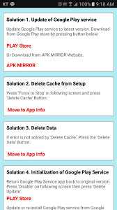 Using the apk downloader extension for chrome, you can download any apk you need so y. Services Errors Help For Android Apk Download