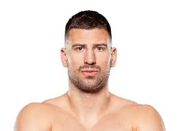 Anthony Salamone (Light Heavyweight) MMA Profile