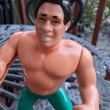 Tito Santana Portrait