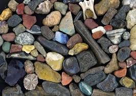 Missouri River Stones Minerals Bones Gems Missouri River Stone Standing Rock Protest