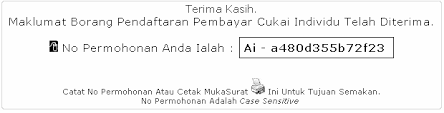 Sila dapatkan borang be sekiranya tidak menjalankan perniagaan. Http Www Hasil Gov My Pdf Pdfam Bm Eservices Pdf
